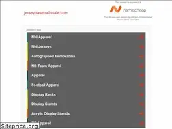 Sites similar to jerseybaseballssale.com