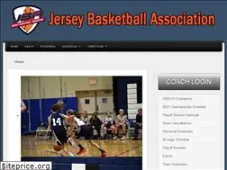 Sites similar to jerseybasketballassociation.com