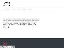 Sites similar to jerseybeautyclub.co.uk