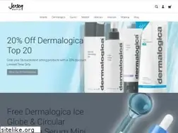 Sites similar to jerseybeautycompany.co.uk