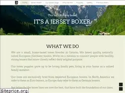 Sites similar to jerseyboxers.ca