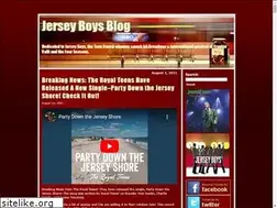 Sites similar to jerseyboysblog.com