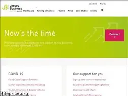 Sites similar to jerseybusiness.je