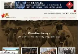 Sites similar to jerseycanada.com