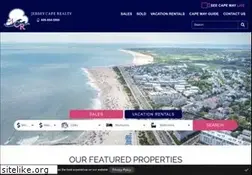 Sites similar to jerseycaperealty.com
