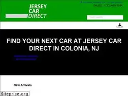 Sites similar to jerseycardirect.com