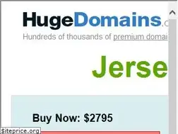 Sites similar to jerseycart.com