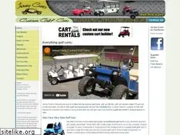 Sites similar to jerseycarts.com