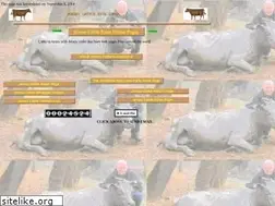 Sites similar to jerseycattle.homestead.com