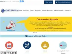 Sites similar to jerseycentralfcu.com