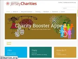Sites similar to jerseycharities.org
