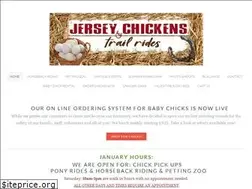 Sites similar to jerseychickens.com