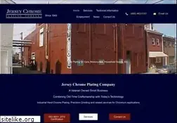 Sites similar to jerseychrome.com