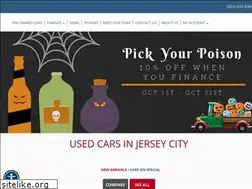 Sites similar to jerseycityautoland.com