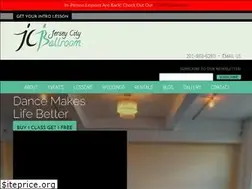 Sites similar to jerseycityballroom.com