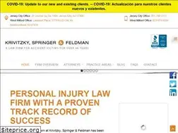 Sites similar to jerseycitylawyer.com
