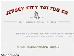 Sites similar to jerseycitytattoo.com