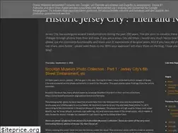Sites similar to jerseycitythenandnow.com