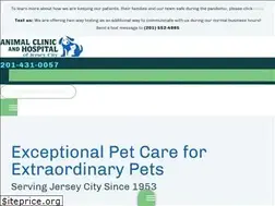 Sites similar to jerseycityvet.com