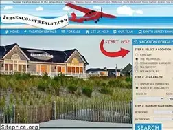 Sites similar to jerseycoastrealty.com