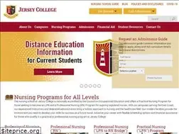 Sites similar to jerseycollege.edu