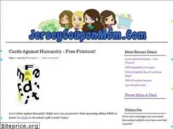 Sites similar to jerseycouponmom.com