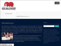 Sites similar to jerseycpr.com