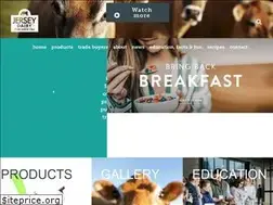 Sites similar to jerseydairy.com