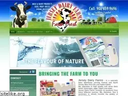 Sites similar to jerseydairyfarms.com