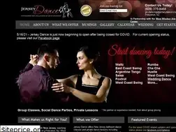 Sites similar to jerseydance.com
