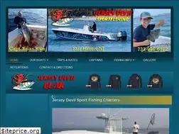Sites similar to jerseydevilcharters.com