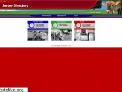 Sites similar to jerseydirectory.com