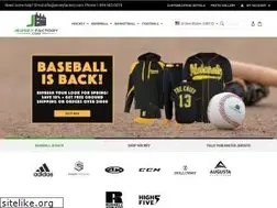 Sites similar to jerseyfactory.com