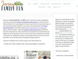 Sites similar to jerseyfamilyfun.com