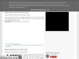 Sites similar to jerseyfont.com