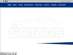 Sites similar to jerseygators.com
