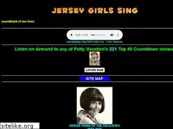 Sites similar to jerseygirlssing.com