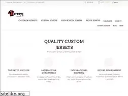 Sites similar to jerseyhaven.com