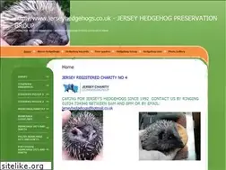 Sites similar to jerseyhedgehogs.org.je