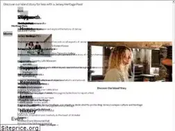 Sites similar to jerseyheritage.org