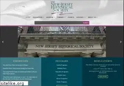 Sites similar to jerseyhistory.org