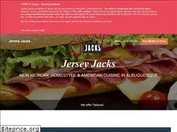 Sites similar to jerseyjacks.com