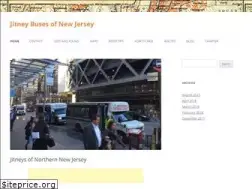 Sites similar to jerseyjitneys.info