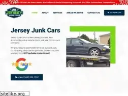Sites similar to jerseyjunkcars.com