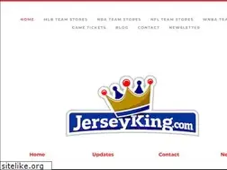 Sites similar to jerseyking.com