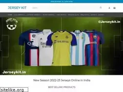 Sites similar to jerseykit.in