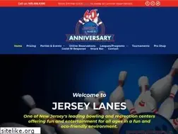 Sites similar to jerseylanes.com