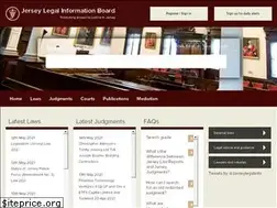 Sites similar to jerseylaw.je