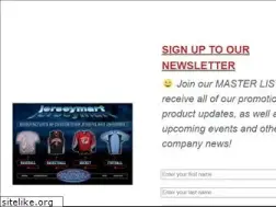 Sites similar to jerseymart.com