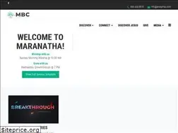 Sites similar to jerseymbc.com